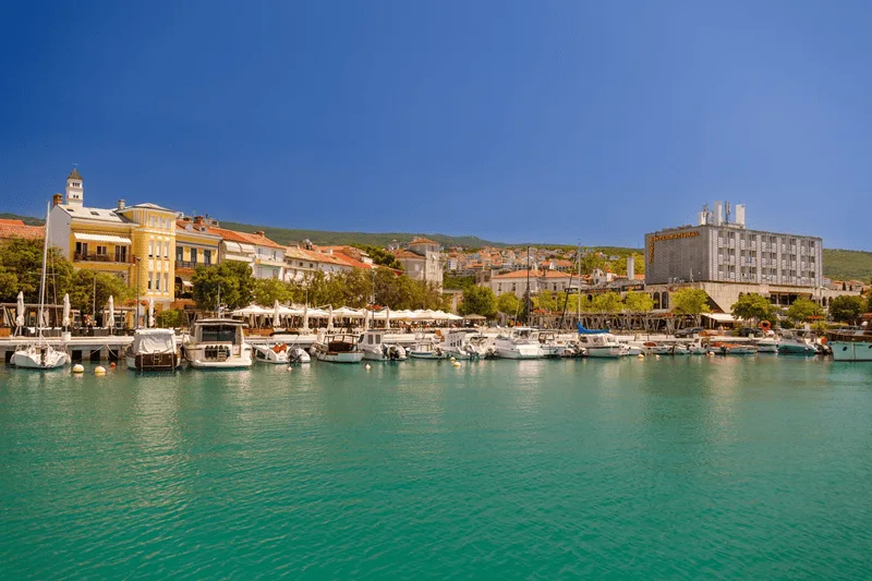 Apartmani-Bego-Crikvenica-2 Apartmani Bego Crikvenica 2