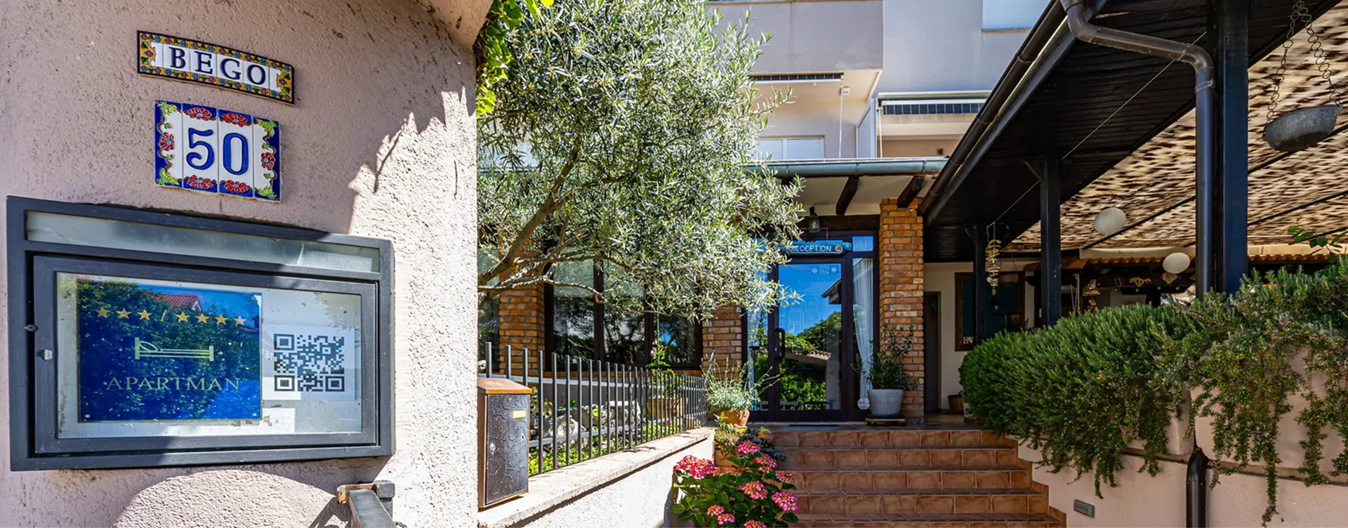 Apartmani Bego Crikvenica Our Story 1