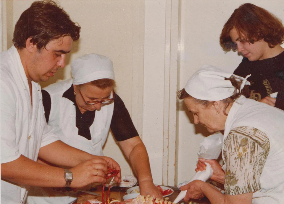 Bego family hospitality through the years