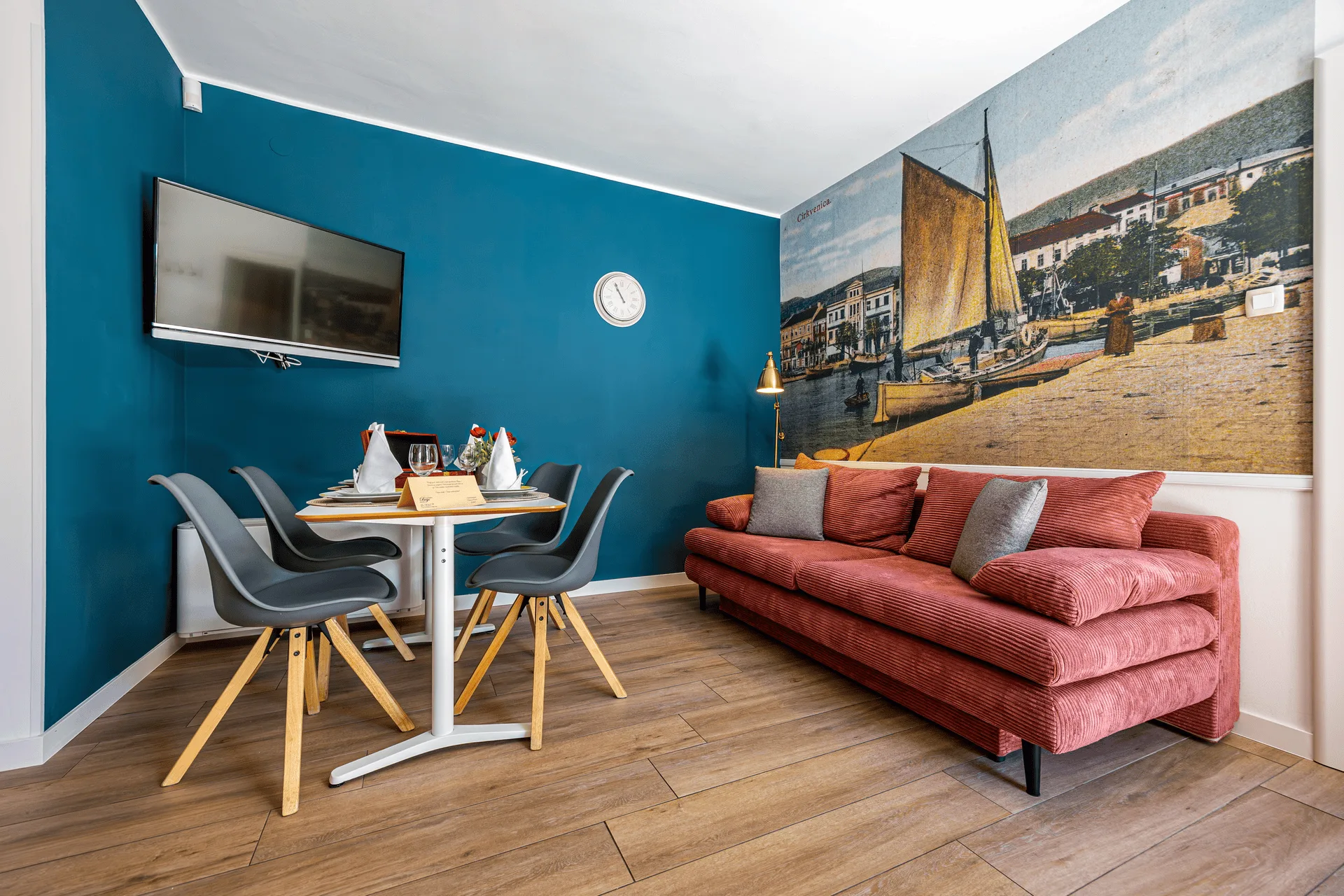 apartment bego apartment palma interior