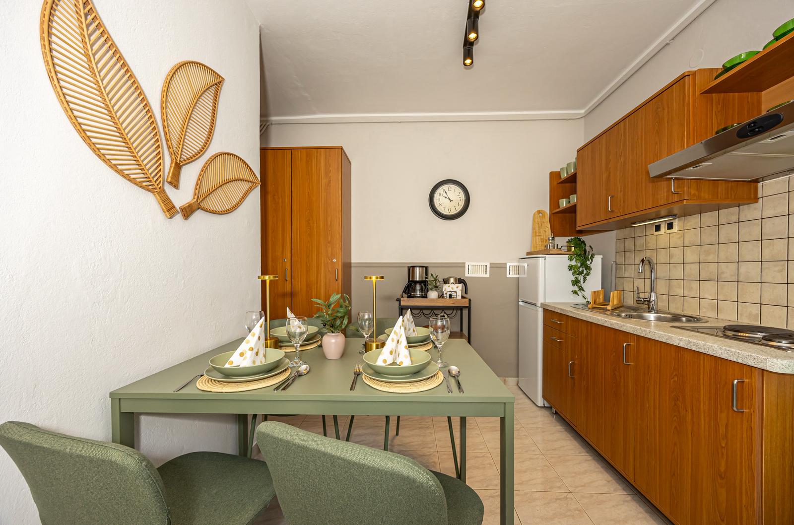 apartment sea garden jadranovo