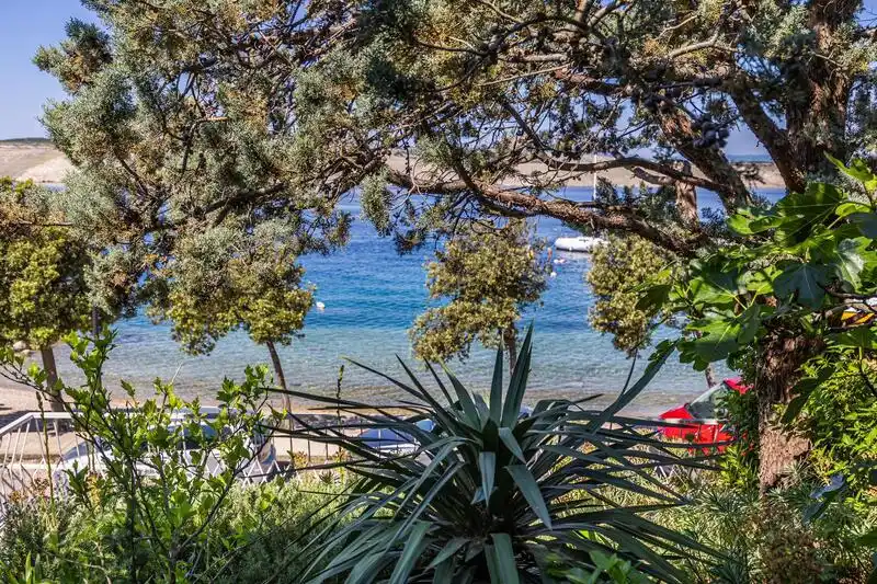 Apartment-Sea-Garden-Jadranovo-View-2 Apartmani Bego Crikvenica