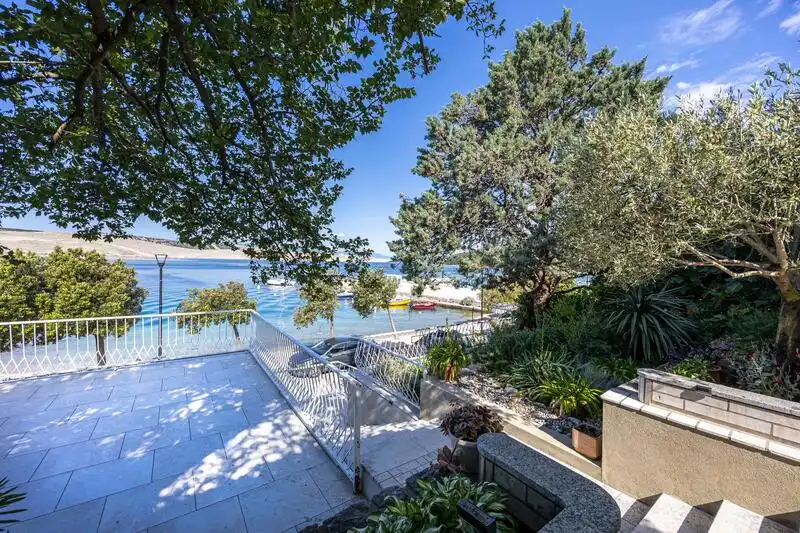 Apartment-Sea-Garden-Jadranovo-View-7 Apartmani Bego Crikvenica