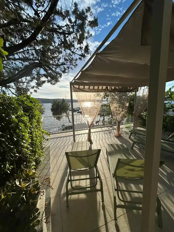 Apartment-Sea-Garden-Jadranovo-Outdoor-7