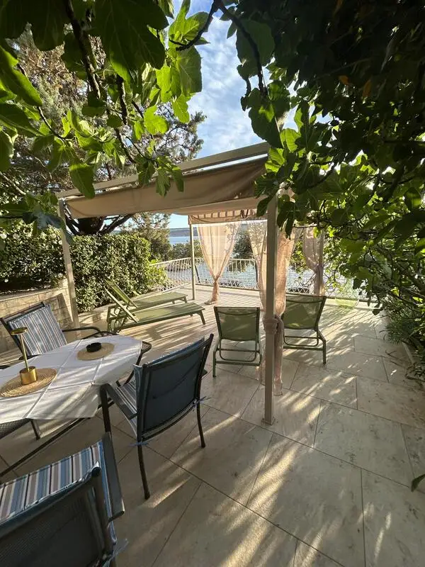 Apartment-Sea-Garden-Jadranovo-Outdoor-8