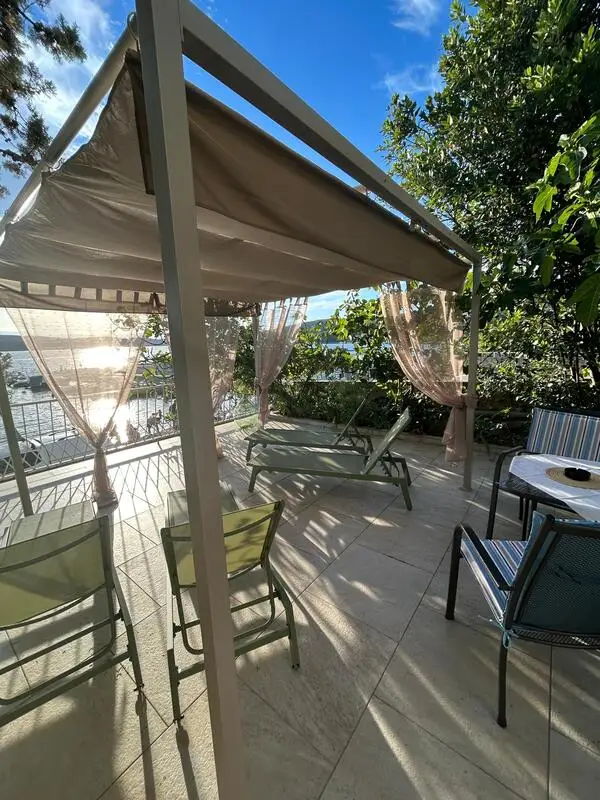 Apartment-Sea-Garden-Jadranovo-Outdoor-9
